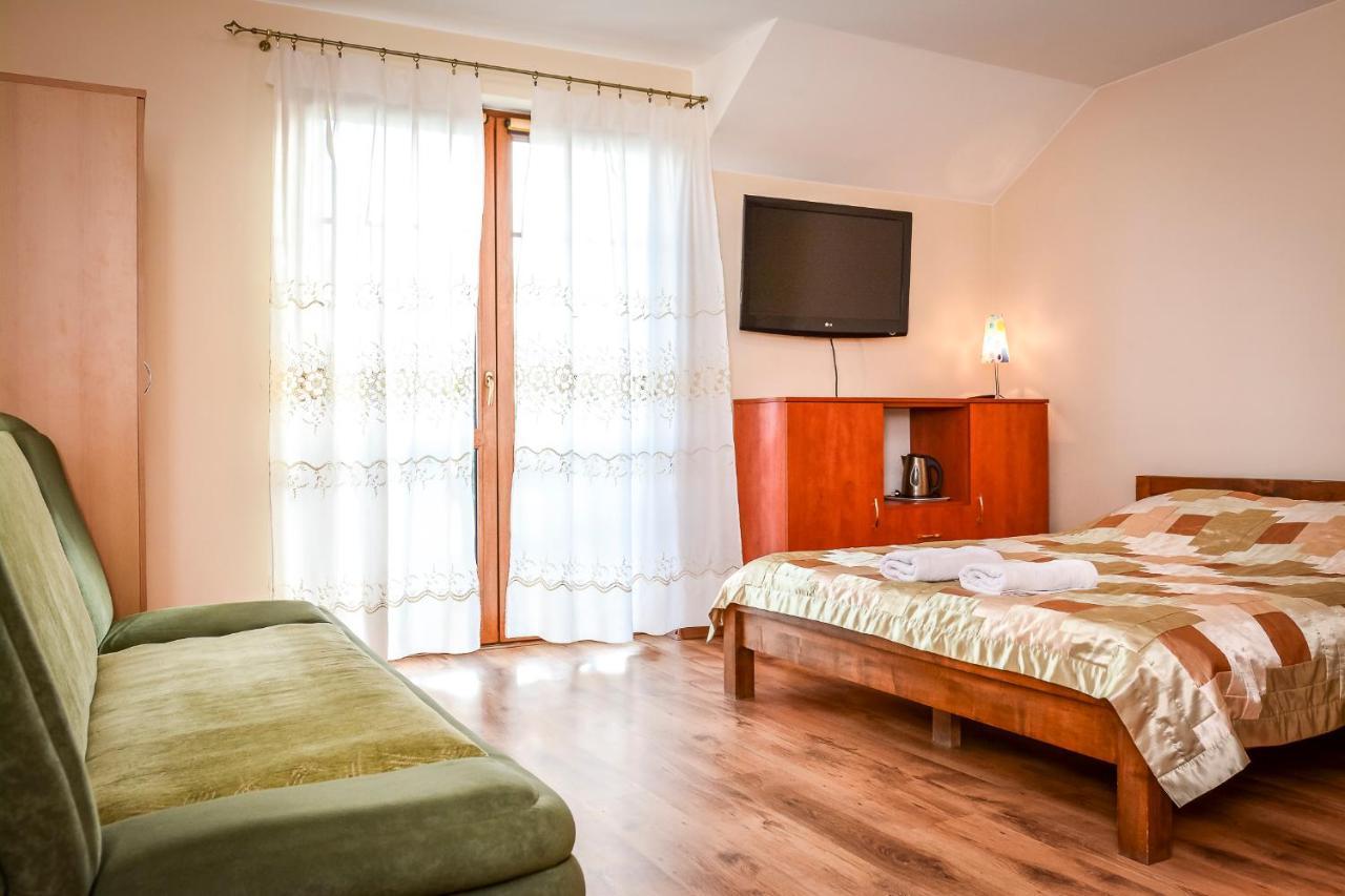 Radan Apartment Wladyslawowo Ngoại thất bức ảnh