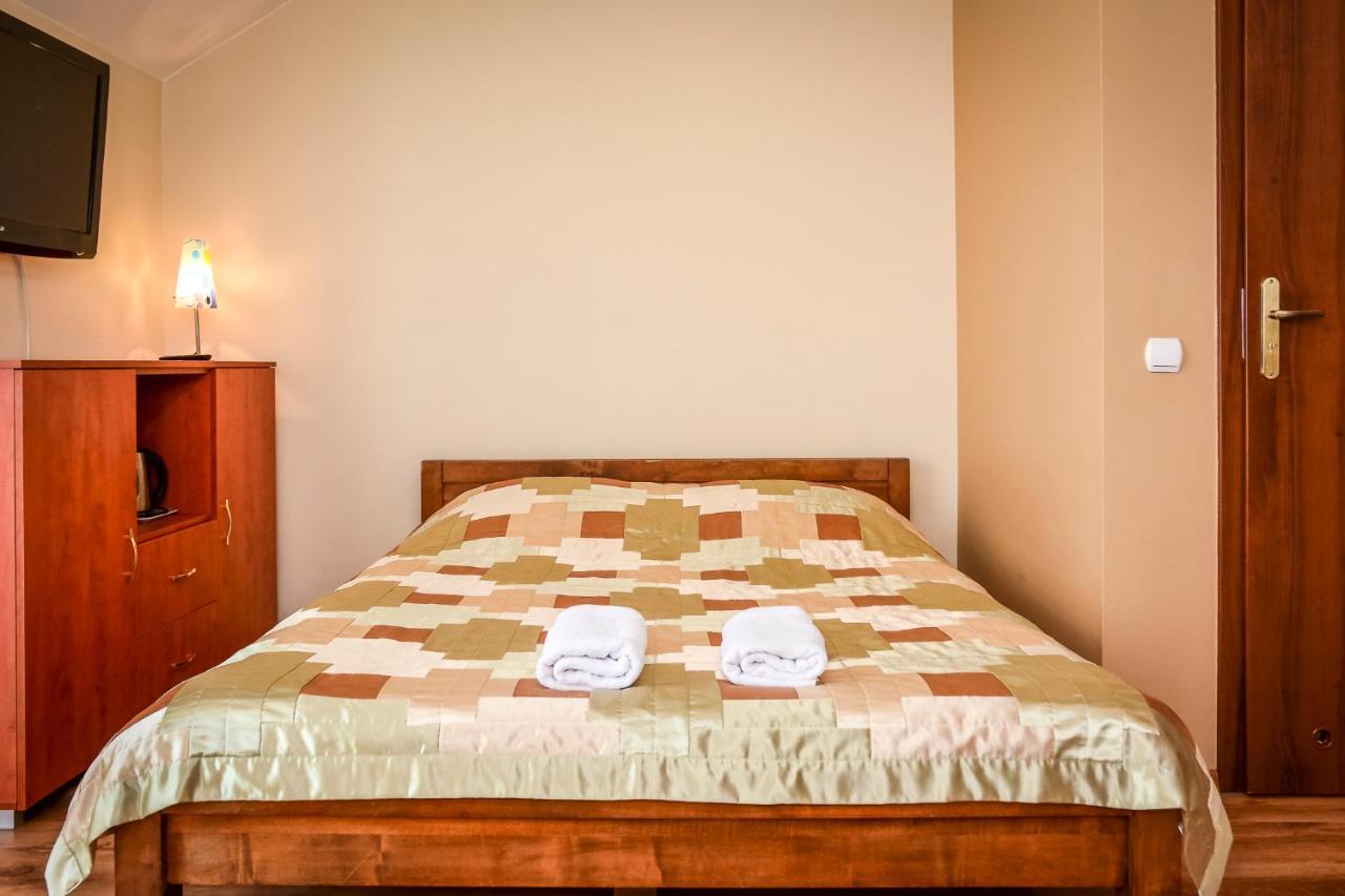 Radan Apartment Wladyslawowo Ngoại thất bức ảnh