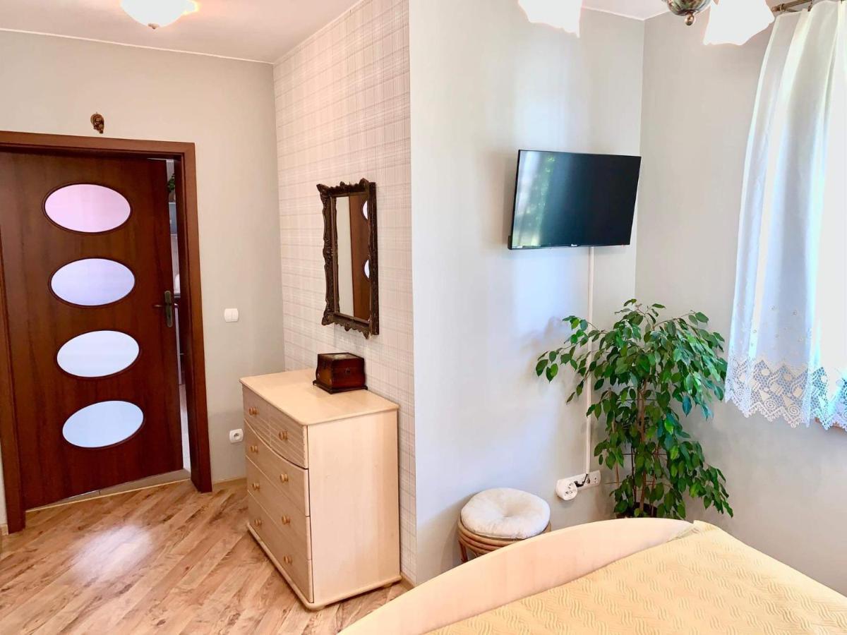 Radan Apartment Wladyslawowo Ngoại thất bức ảnh