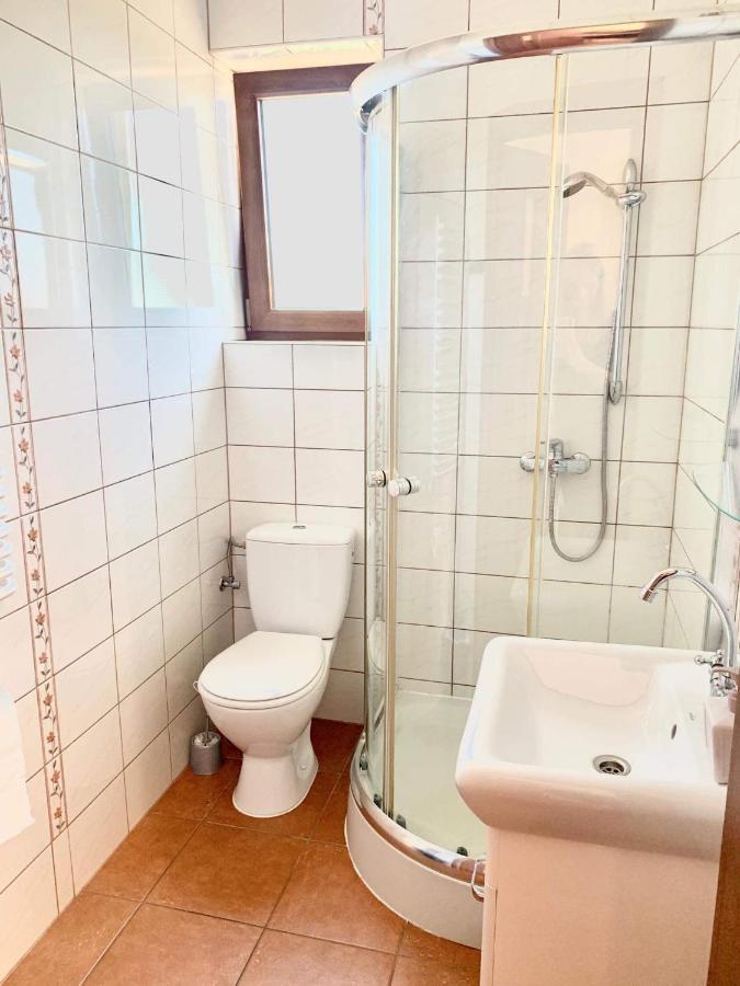 Radan Apartment Wladyslawowo Ngoại thất bức ảnh