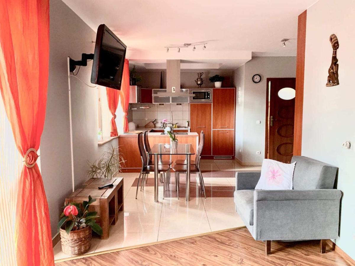 Radan Apartment Wladyslawowo Ngoại thất bức ảnh