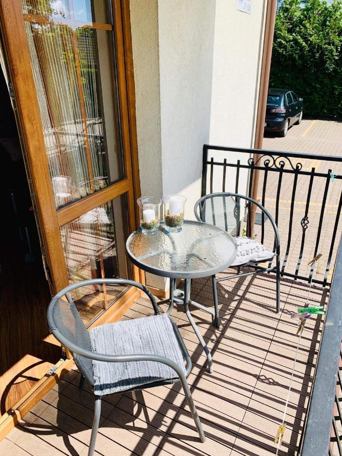 Radan Apartment Wladyslawowo Ngoại thất bức ảnh