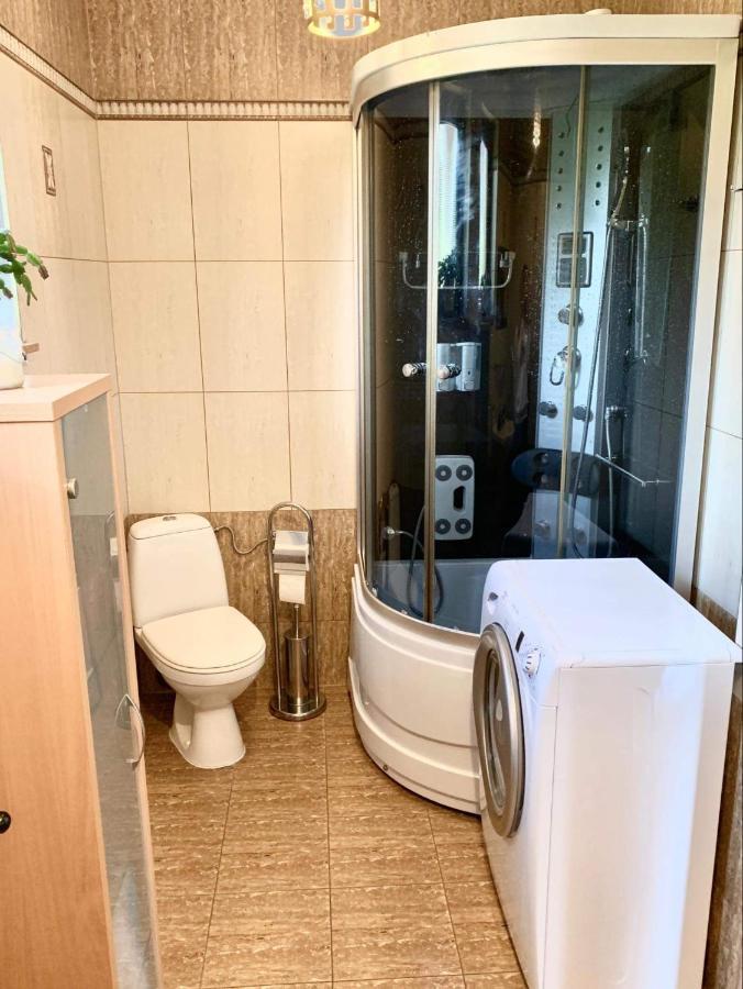Radan Apartment Wladyslawowo Ngoại thất bức ảnh