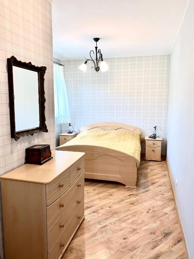 Radan Apartment Wladyslawowo Ngoại thất bức ảnh