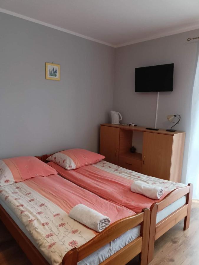 Radan Apartment Wladyslawowo Ngoại thất bức ảnh