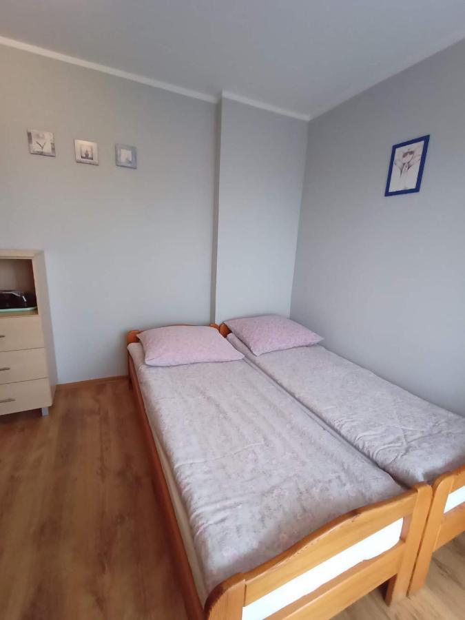 Radan Apartment Wladyslawowo Ngoại thất bức ảnh