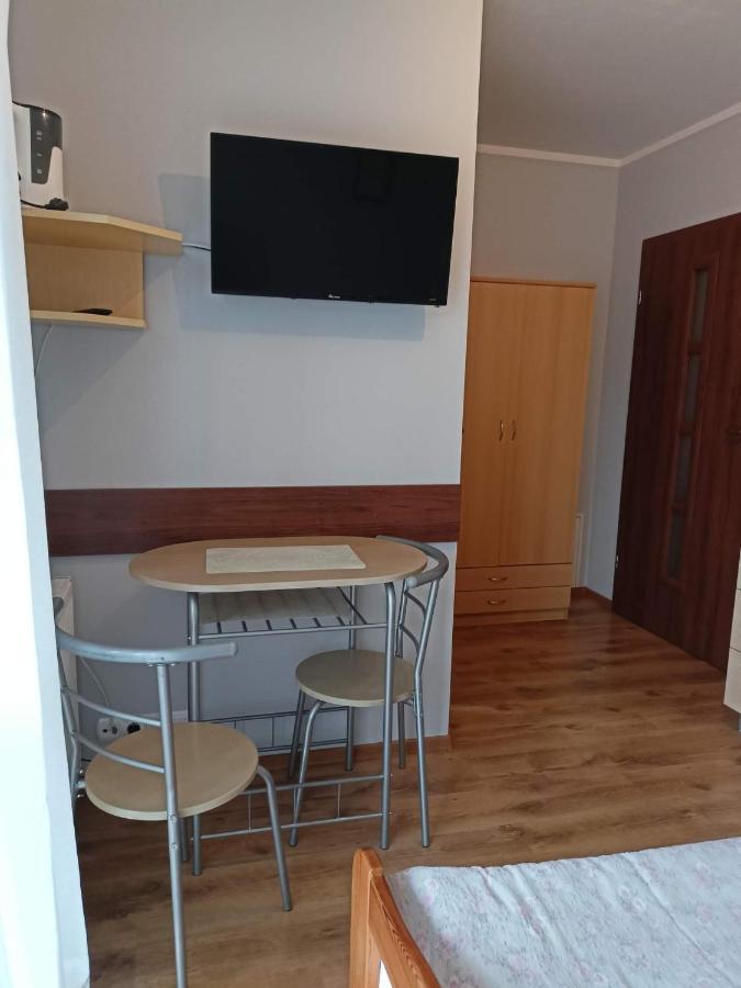 Radan Apartment Wladyslawowo Ngoại thất bức ảnh