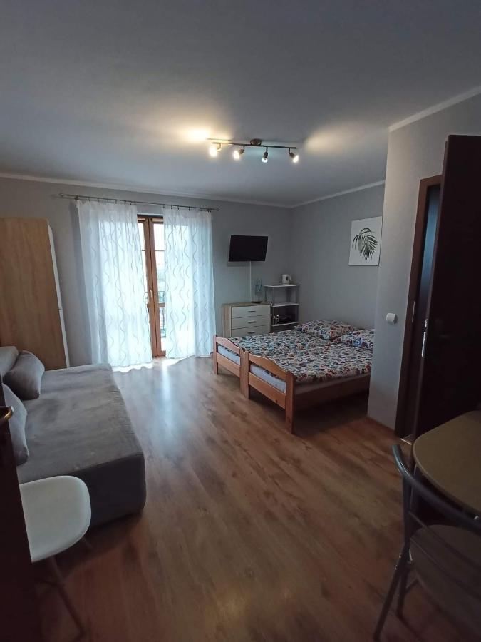 Radan Apartment Wladyslawowo Ngoại thất bức ảnh