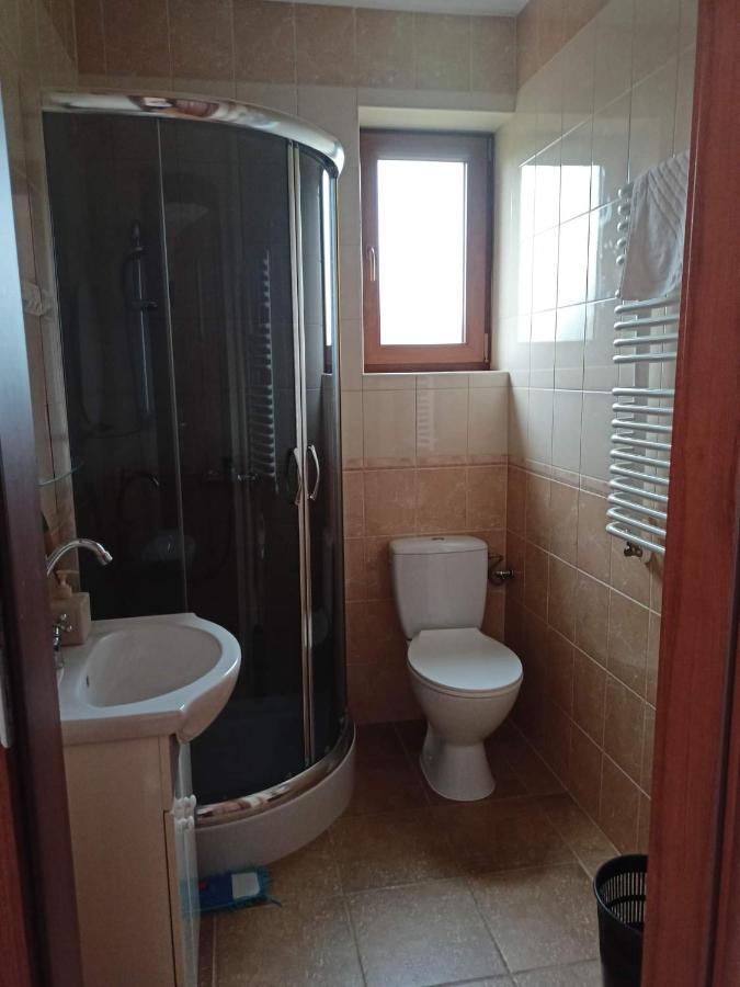 Radan Apartment Wladyslawowo Ngoại thất bức ảnh