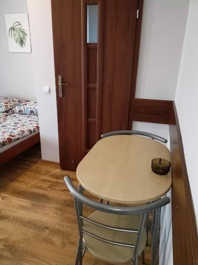 Radan Apartment Wladyslawowo Ngoại thất bức ảnh