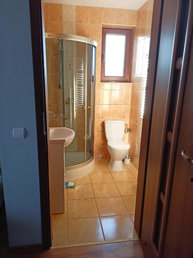 Radan Apartment Wladyslawowo Ngoại thất bức ảnh