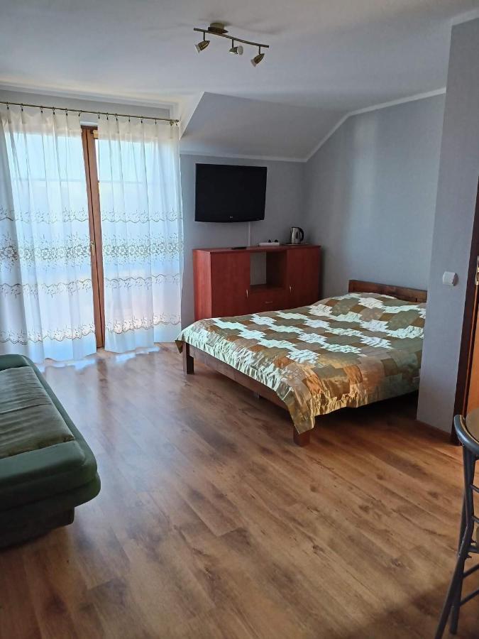 Radan Apartment Wladyslawowo Ngoại thất bức ảnh