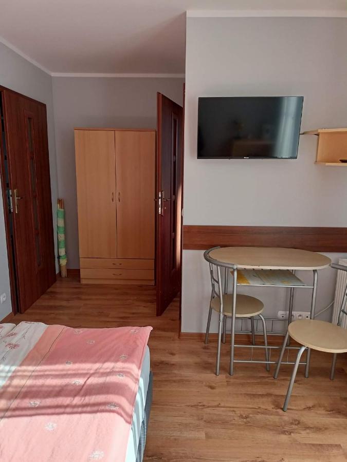 Radan Apartment Wladyslawowo Ngoại thất bức ảnh