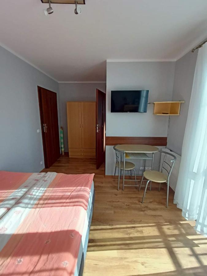 Radan Apartment Wladyslawowo Ngoại thất bức ảnh