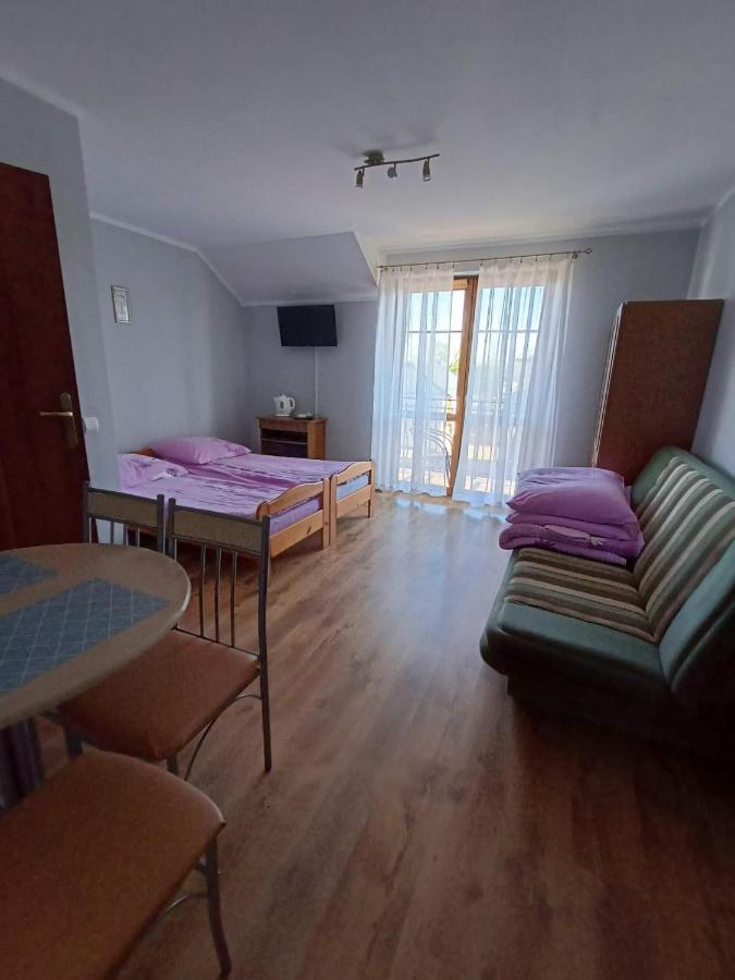 Radan Apartment Wladyslawowo Ngoại thất bức ảnh