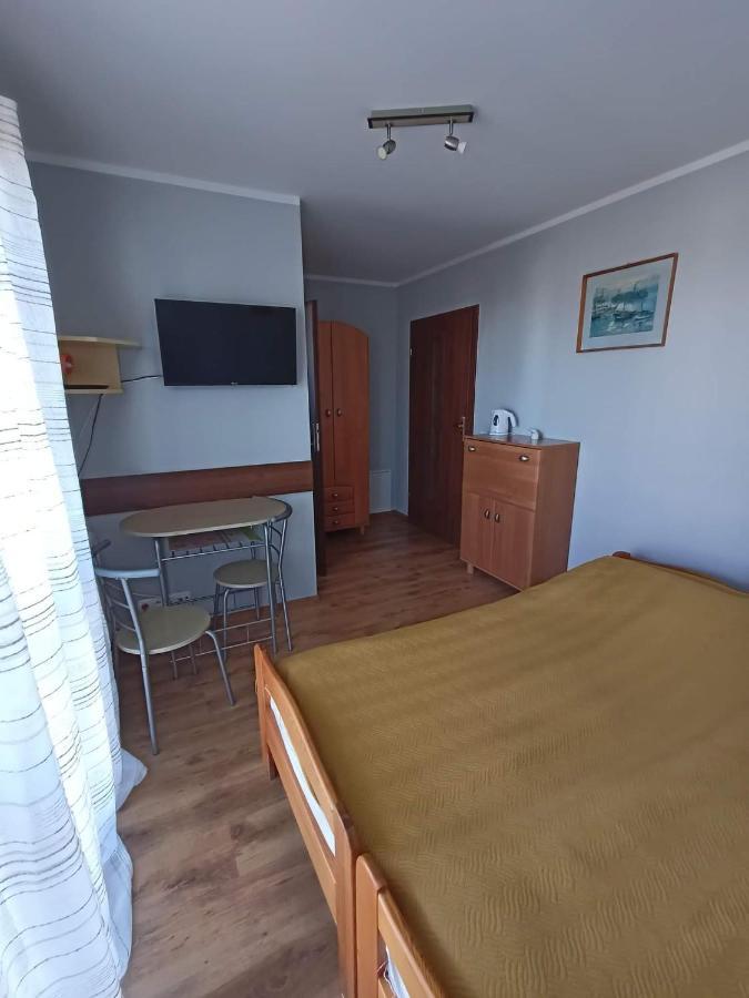 Radan Apartment Wladyslawowo Ngoại thất bức ảnh