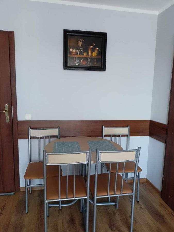 Radan Apartment Wladyslawowo Ngoại thất bức ảnh