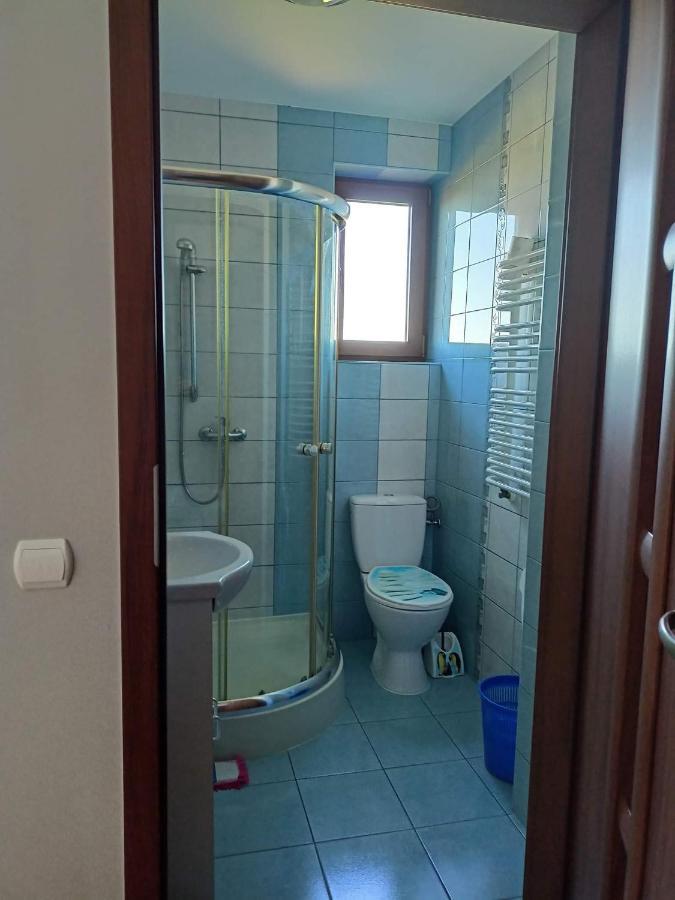 Radan Apartment Wladyslawowo Ngoại thất bức ảnh