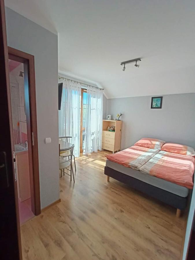 Radan Apartment Wladyslawowo Ngoại thất bức ảnh