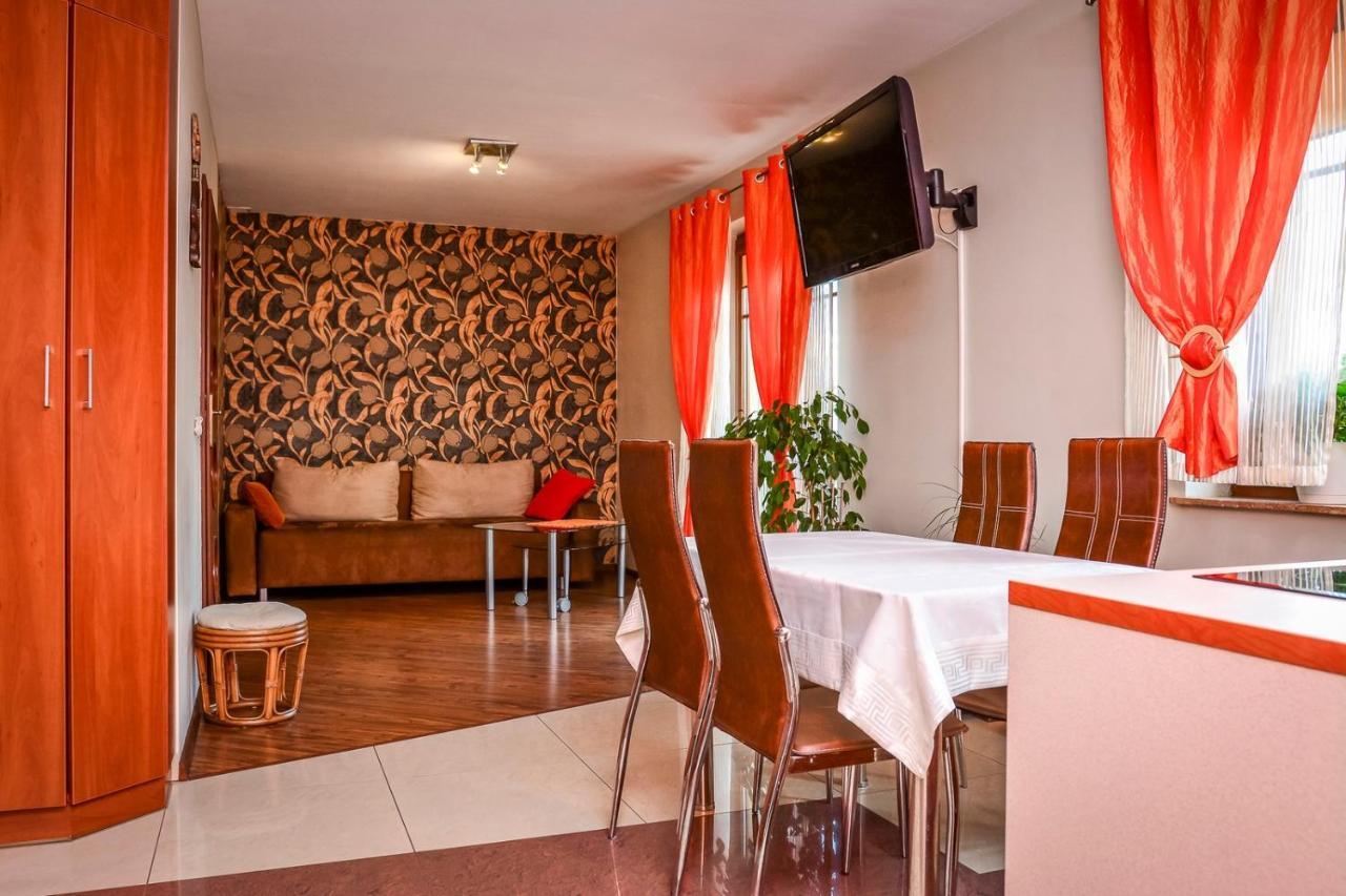 Radan Apartment Wladyslawowo Ngoại thất bức ảnh
