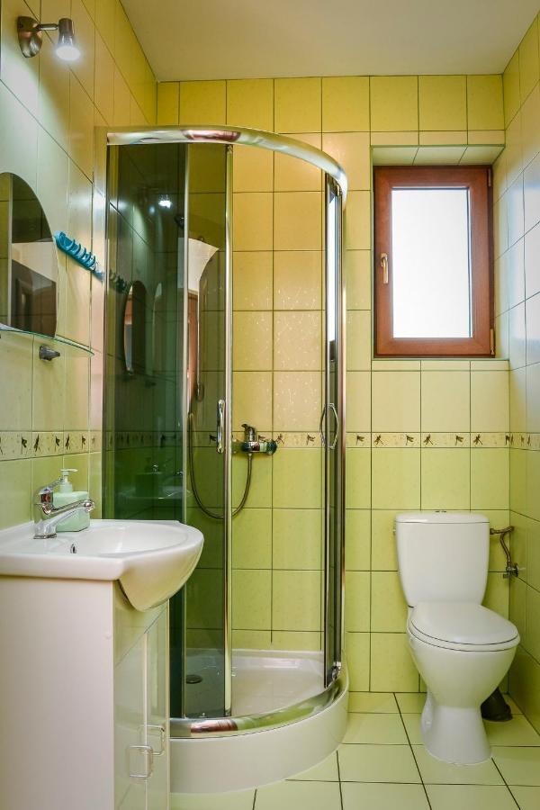 Radan Apartment Wladyslawowo Ngoại thất bức ảnh