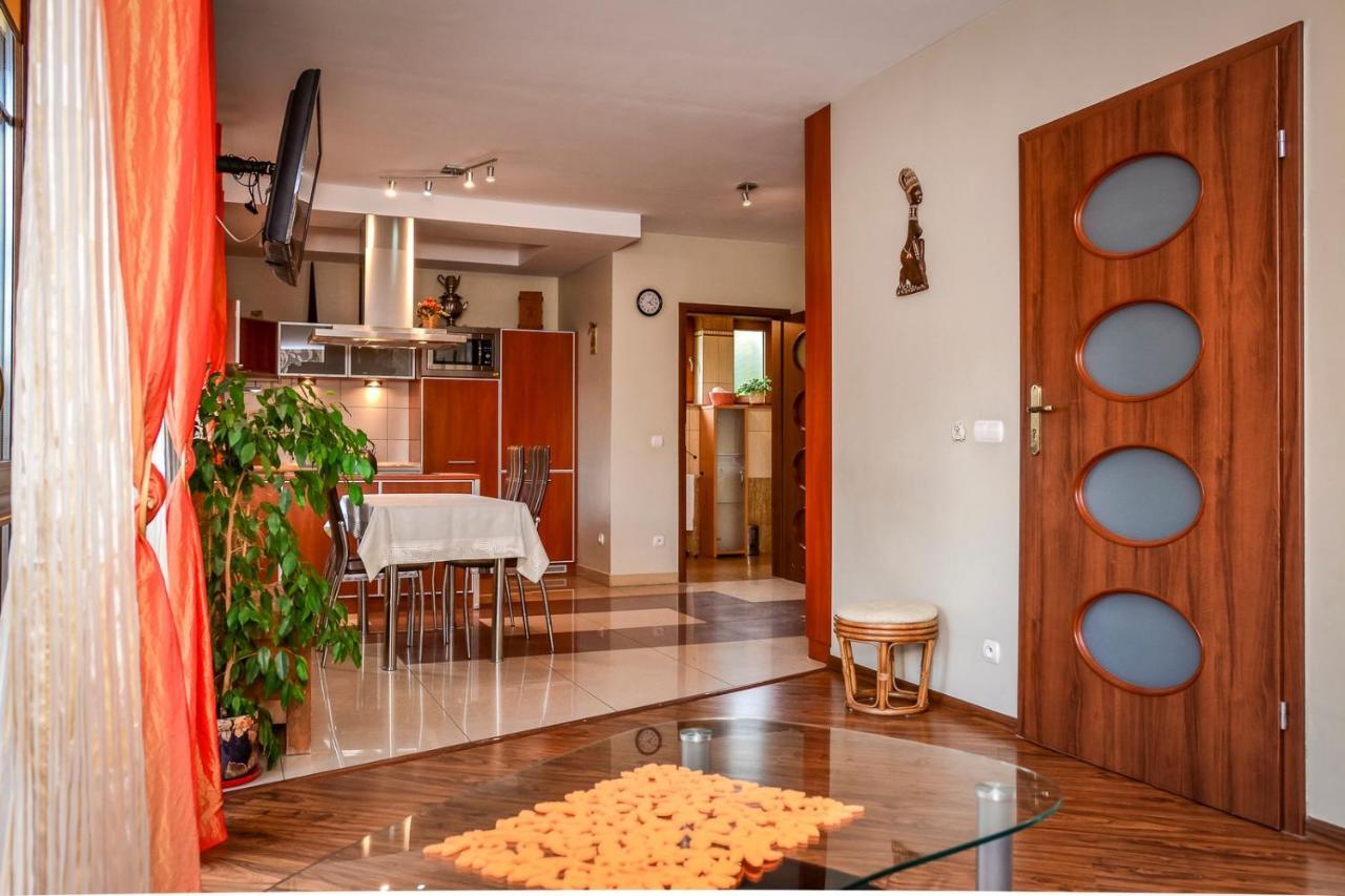 Radan Apartment Wladyslawowo Ngoại thất bức ảnh