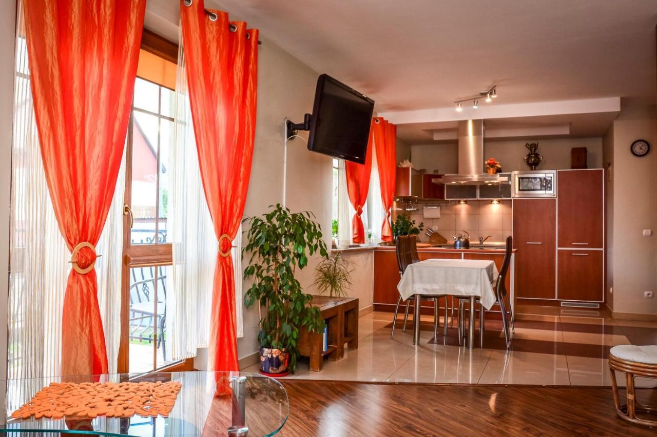 Radan Apartment Wladyslawowo Ngoại thất bức ảnh